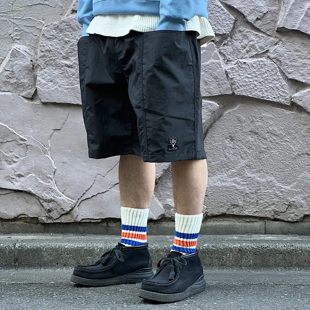 SOUTH2 WEST8 - Belted C.S. Short - Nylon Taffeta - OT481