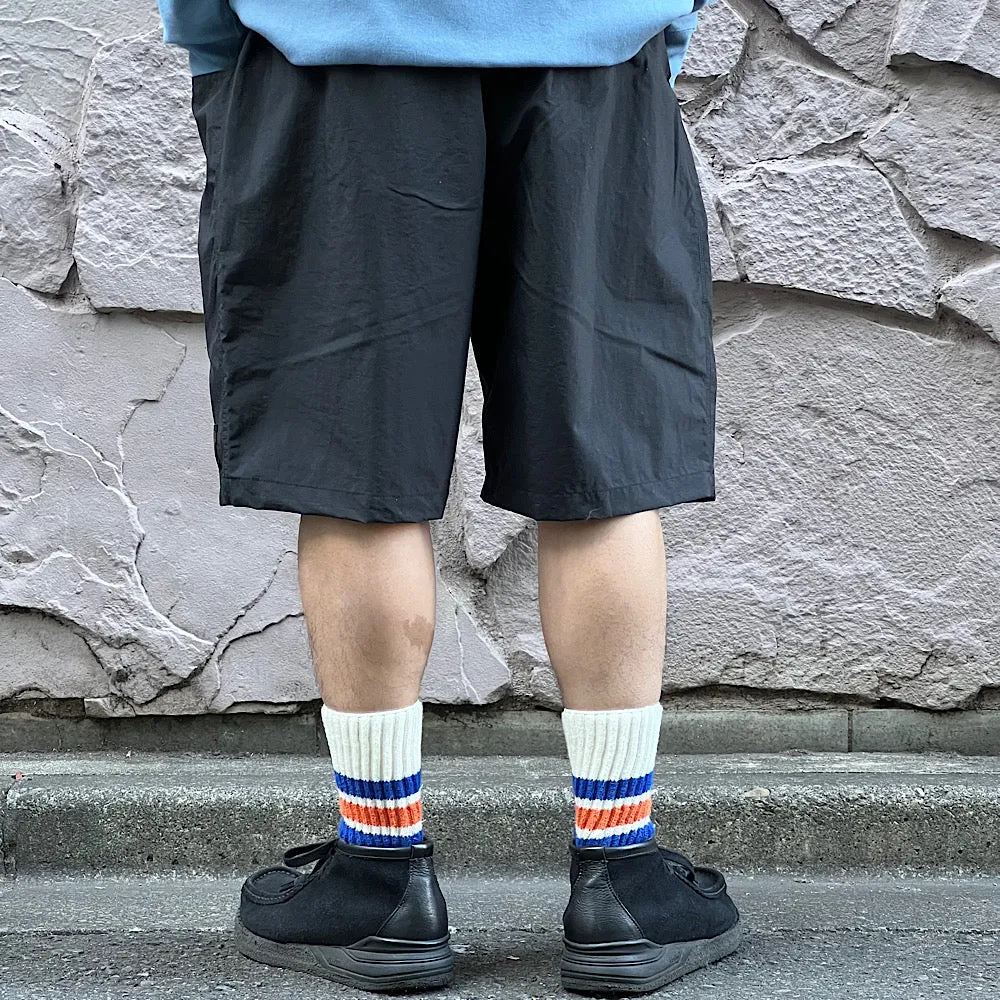SOUTH2 WEST8 - Belted C.S. Short - Nylon Taffeta - OT481