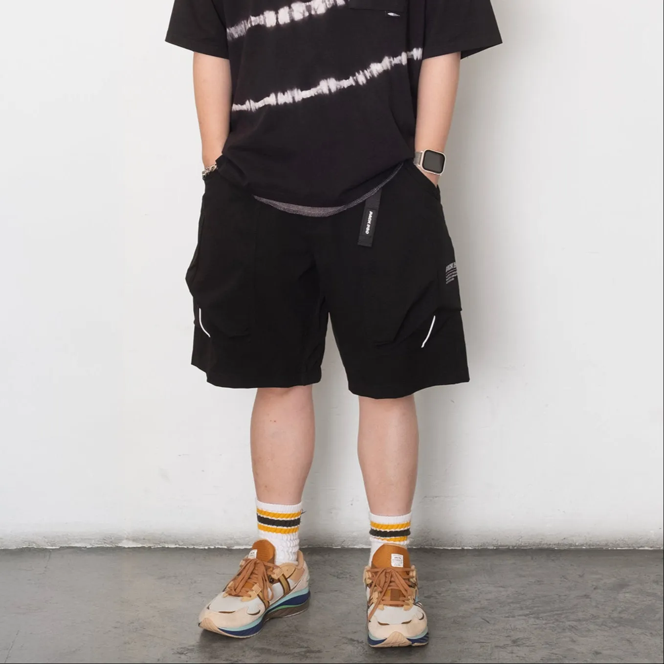 (SP396) Urban Outdoor Shorts