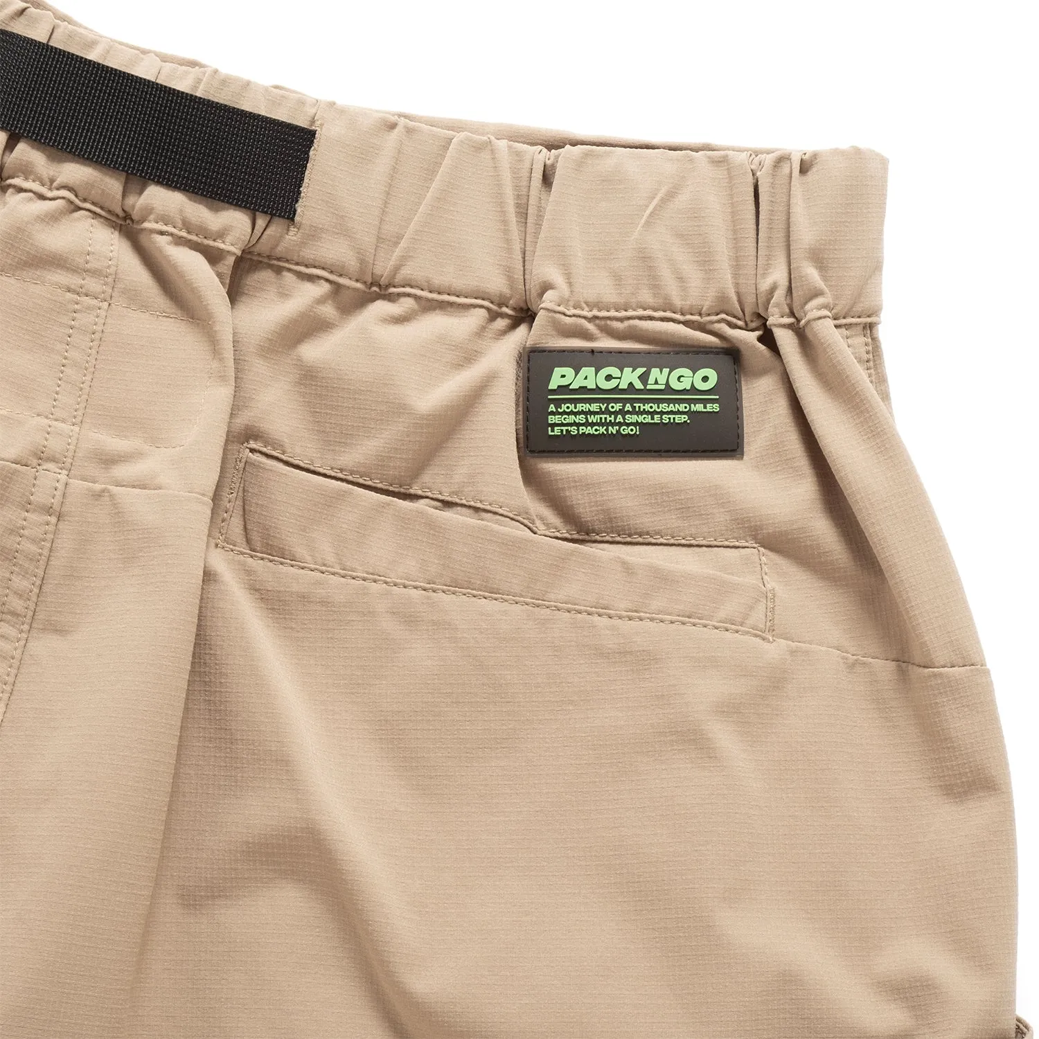(SP396) Urban Outdoor Shorts