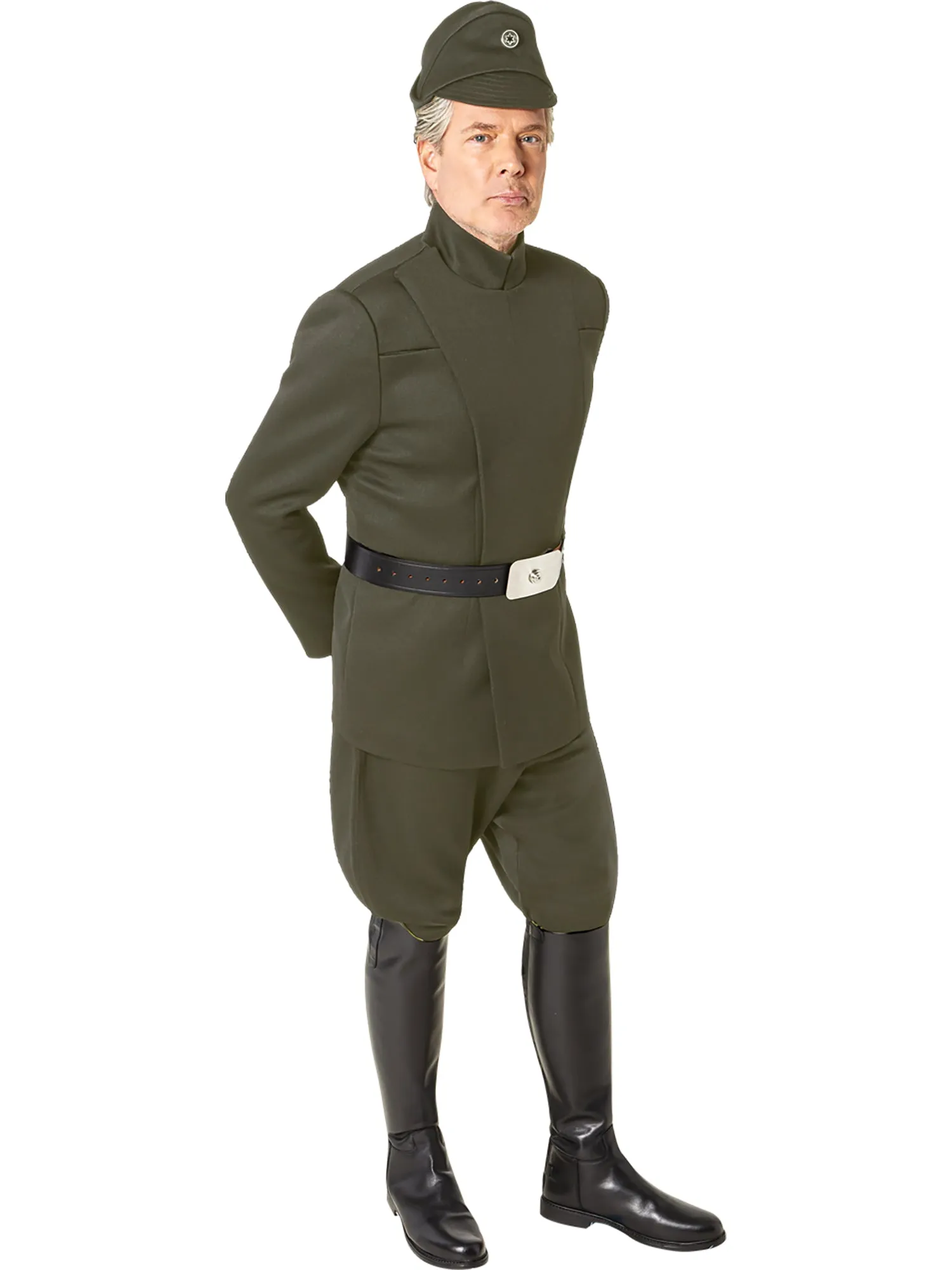 STAR WARS™ Imperial Officer Pants - Olive/Gray