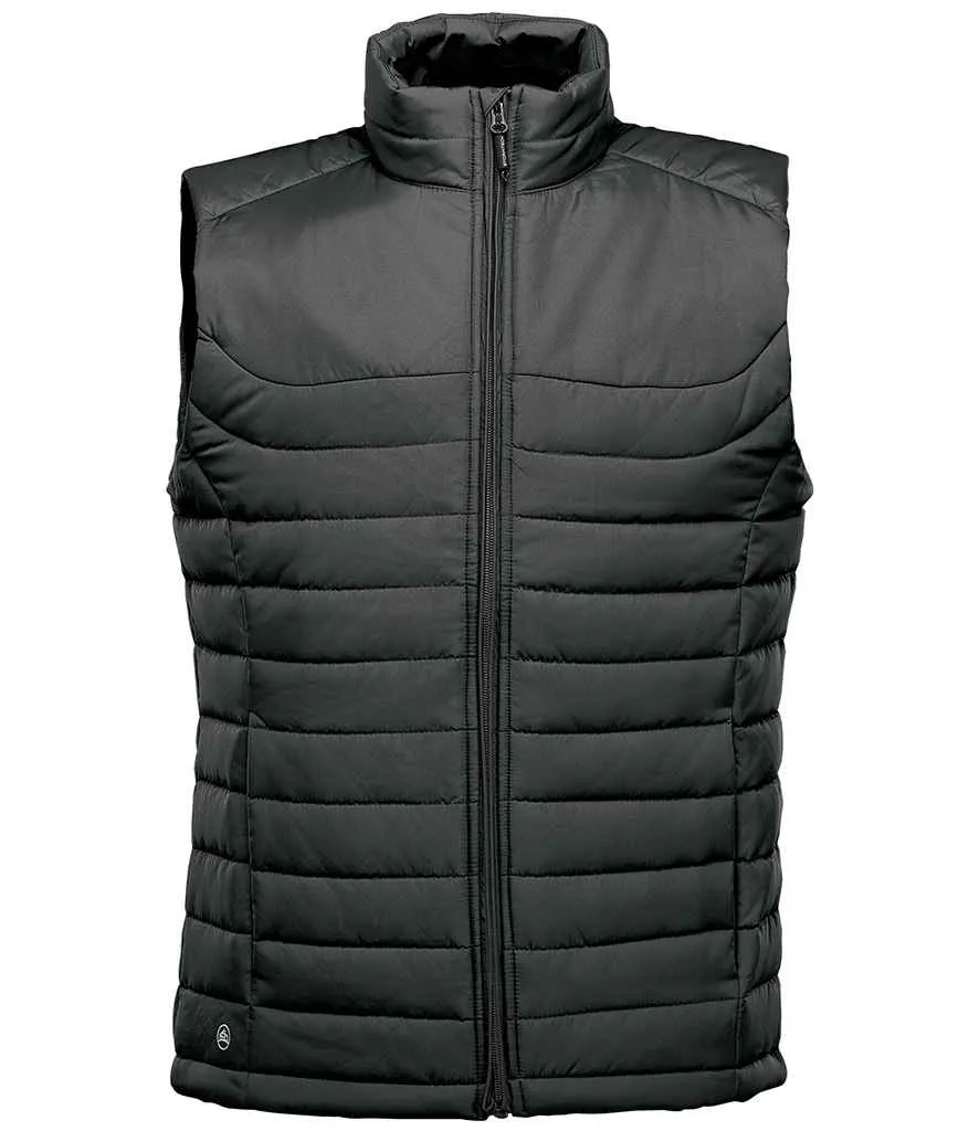 Stormtech Nautilus Quilted Bodywarmer | Black