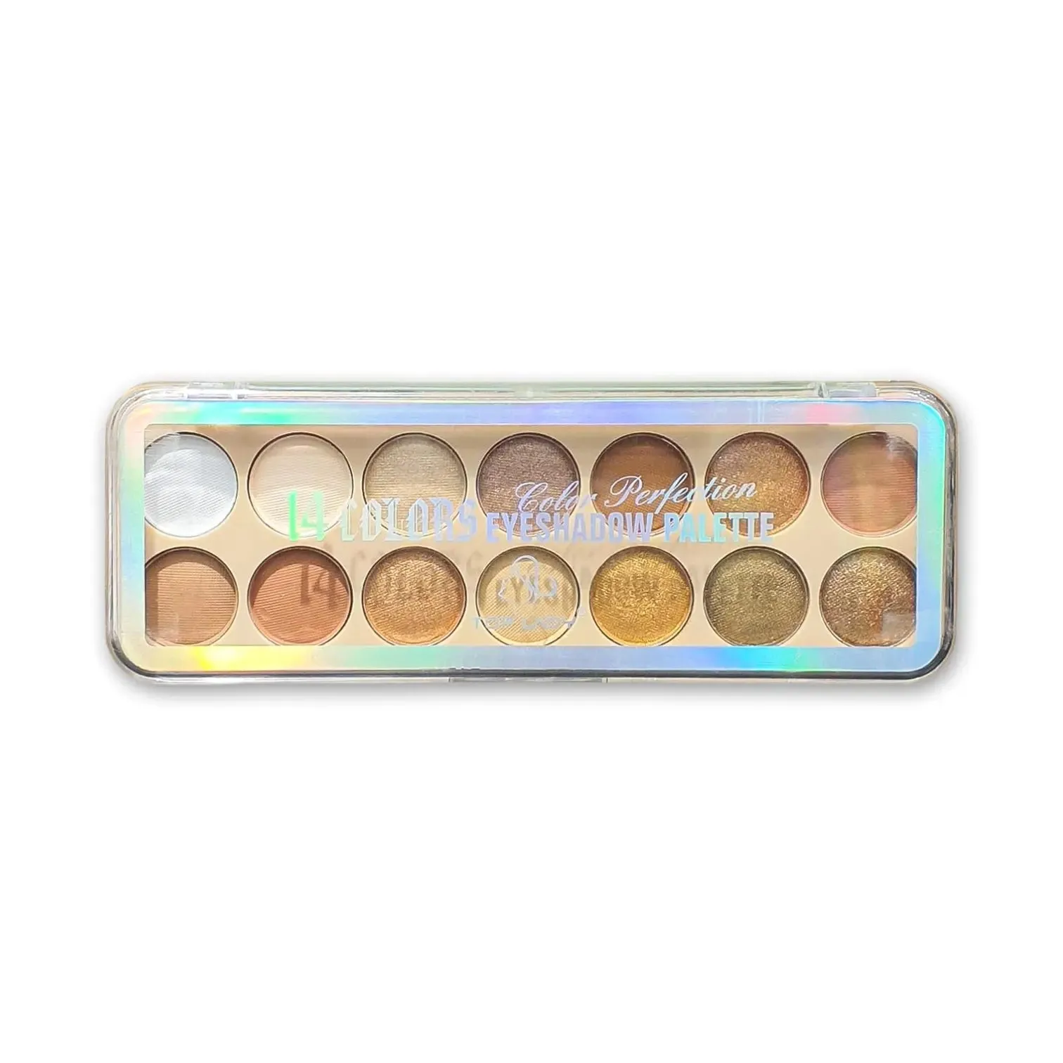 Top Lady Eyeshadow Palette 16g