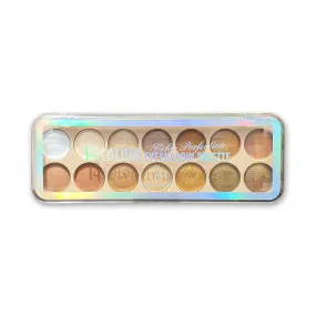 Top Lady Eyeshadow Palette 16g