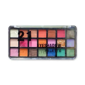 Top Lady Eyeshadow Palette