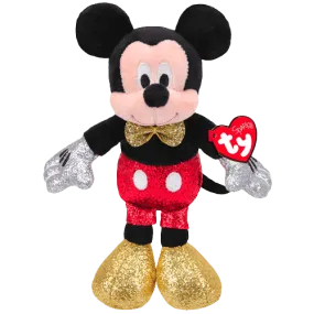 TY Disney Micky Mouse, 20cm
