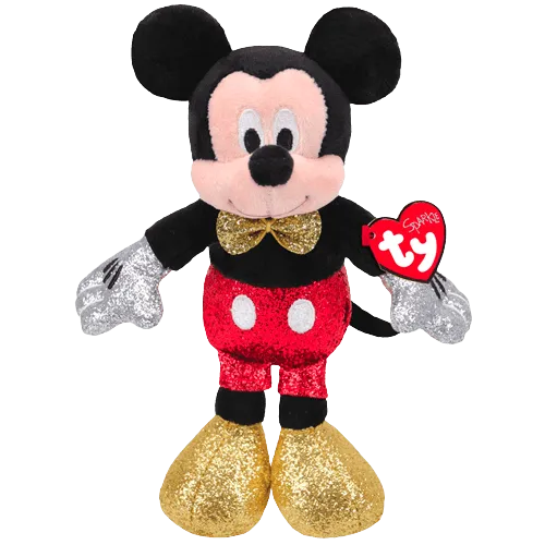 TY Disney Micky Mouse, 20cm
