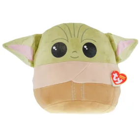 TY Squish-A-Boo Baby Yoda, 20cm