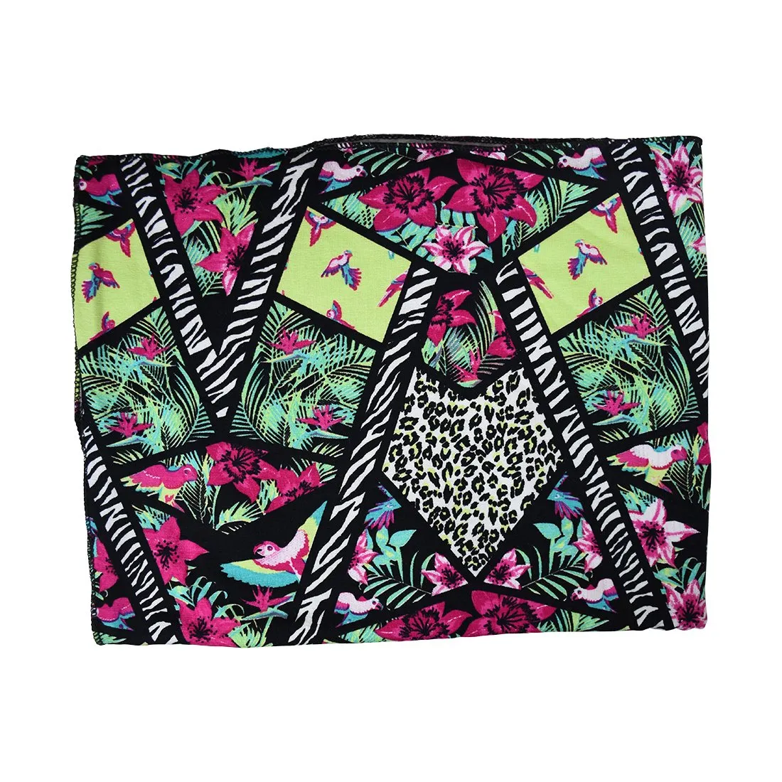 Vibrant Headscarf